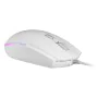 Souris Gaming Mars Gaming MMG Blanco de Mars Gaming, Souris pour les joueurs - Réf : S0228831, Prix : 8,08 €, Remise : %