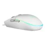 Souris Gaming Mars Gaming MMG Blanco de Mars Gaming, Souris pour les joueurs - Réf : S0228831, Prix : 8,08 €, Remise : %