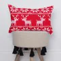 Cushion cover HappyFriday XMAS Multicolour 50 x 30 cm by HappyFriday, Cushion Covers - Ref: D1609210, Price: 7,83 €, Discount: %