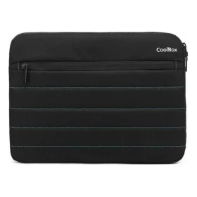 Laptop Cover CoolBox COO-BAG13-0N Black 13" Case by CoolBox, Bags and covers for laptops and netbooks - Ref: S0229195, Price:...