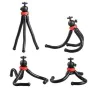 Portable tripod iggual MT360 360º Adjustable Black by iggual, Complete Tripod Units - Ref: S0230380, Price: 6,87 €, Discount: %