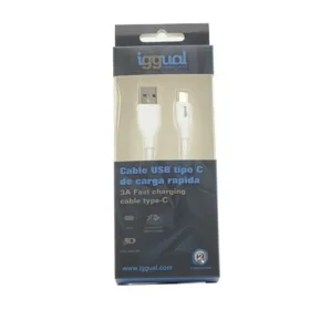 Cargador de Pared iggual IGG317181 de iggual, Cargadores - Ref: S0230907, Precio: 4,79 €, Descuento: %