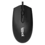 Mouse iggual IGG317624 White Black by iggual, Mice - Ref: S0232216, Price: 6,97 €, Discount: %