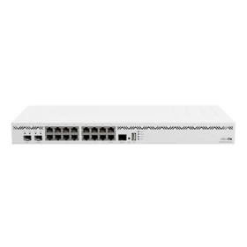 Router Mikrotik CCR2004-16G-2S+ di Mikrotik, Router - Rif: S0233008, Prezzo: 428,32 €, Sconto: %