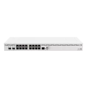 Router Mikrotik CCR2004-16G-2S+ de Mikrotik, Routeurs - Réf : S0233008, Prix : 428,32 €, Remise : %