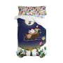 Parure de couette HappyFriday XMAS Multicouleur Lit 1 persone 2 Pièces de HappyFriday, Couettes et housses de couette - Réf :...