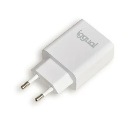 Wall Charger iggual IGG318164 20 W by iggual, Chargers - Ref: S0234512, Price: 6,66 €, Discount: %