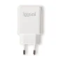 Cargador de Pared iggual IGG318164 20 W de iggual, Cargadores - Ref: S0234512, Precio: 6,66 €, Descuento: %