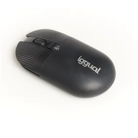 Mouse iggual YIN 1600 dpi di iggual, Mouse - Rif: S0234796, Prezzo: 7,25 €, Sconto: %