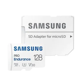 Cartão Micro SD Samsung MB-MJ128K 128 GB de Samsung, Cartões de memória - Ref: S0235220, Preço: 27,89 €, Desconto: %