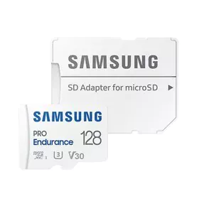 Scheda Micro SD Samsung MB-MJ128K 128 GB di Samsung, Schede di memoria - Rif: S0235220, Prezzo: 27,73 €, Sconto: %