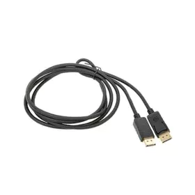 DisplayPort Cable iggual IGG318362 2 m Black 8K Ultra HD by iggual, DisplayPort Cables - Ref: S0235635, Price: 8,05 €, Discou...