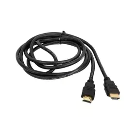 Câble HDMI iggual IGG318300 2 m Noir 8K Ultra HD de iggual, Câbles HDMI - Réf : S0235640, Prix : 7,15 €, Remise : %