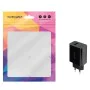 Chargeur mural NANOCABLE 10.10.2004 2100 W de NANOCABLE, Chargeurs - Réf : S0236966, Prix : 5,29 €, Remise : %