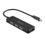 4-Port USB-C Hub approx! APPC48V2 by approx!, USB hubs - Ref: S0237216, Price: 7,67 €, Discount: %