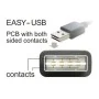 Cable USB A a USB B DELOCK 83374 de DELOCK, Cables USB - Ref: S0237435, Precio: 7,02 €, Descuento: %