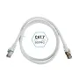 Câble Réseau Rigide FTP 7ème Catégorie iggual IGG318638 Blanc 5 m de iggual, Câbles Ethernet - Réf : S0237586, Prix : 7,37 €,...