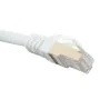 FTP Category 7 Rigid Network Cable iggual IGG318645 White 3 m by iggual, Ethernet cables - Ref: S0237587, Price: 4,31 €, Disc...