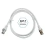 Cable de Red Rígido FTP Categoría 7 iggual IGG318645 Blanco 3 m de iggual, Cables Ethernet - Ref: S0237587, Precio: 4,31 €, D...