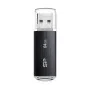 Memoria USB Silicon Power Blaze B02 Nero 64 GB di Silicon Power, Chiavette USB - Rif: S0238589, Prezzo: 6,45 €, Sconto: %