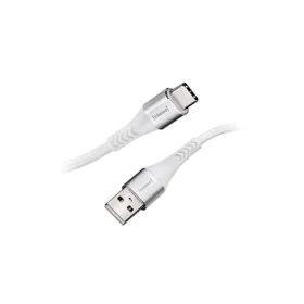 USB-C-Kabel auf USB INTENSO 7901102 1,5 m Weiß von INTENSO, USB-Kabel - Ref: S0238768, Preis: 6,78 €, Rabatt: %