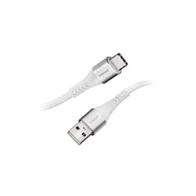 Cabo USB-C para USB INTENSO 7901102 1,5 m Branco de INTENSO, Cabos USB - Ref: S0238768, Preço: 6,78 €, Desconto: %