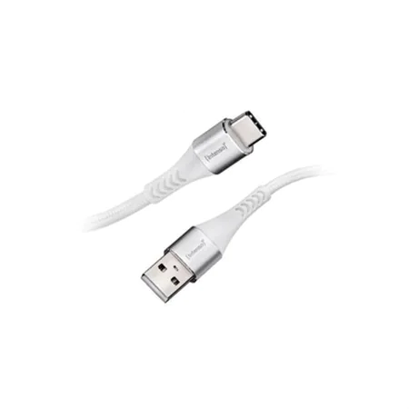 Câble USB-C vers USB INTENSO 7901102 1,5 m Blanc de INTENSO, Câbles USB - Réf : S0238768, Prix : 5,93 €, Remise : %