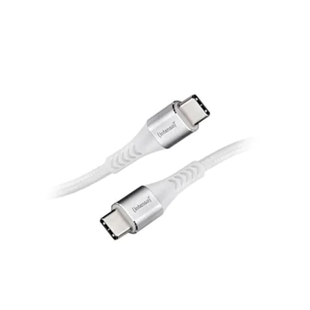 Câble USB-C INTENSO 7901002 1,5 m Blanc de INTENSO, Câbles USB - Réf : S0238772, Prix : 6,81 €, Remise : %