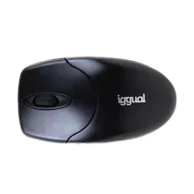 Souris iggual WOM-BASIC2 de iggual, Souris - Réf : S0238778, Prix : 6,63 €, Remise : %