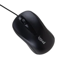 Mouse iggual IGG318867 di iggual, Mouse - Rif: S0238784, Prezzo: 4,60 €, Sconto: %