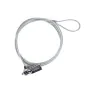 Cable de Seguridad iggual SECURE 4D de iggual, Candados de seguridad - Ref: S0238814, Precio: 4,31 €, Descuento: %