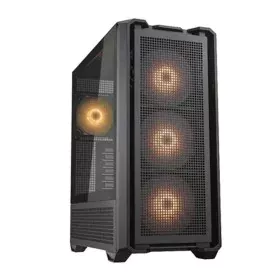 Caja Semitorre ATX Cougar MX600 de Cougar, Cajas de ordenador de sobremesa - Ref: S0239298, Precio: 129,49 €, Descuento: %