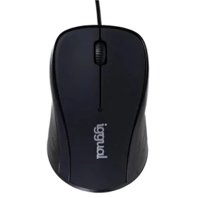 Optical mouse iggual XS-KIDS by iggual, Mice - Ref: S0239452, Price: 4,68 €, Discount: %