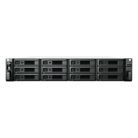 Stockage en Réseau NAS Synology RS2423RP+ AM4 Socket: AMD Ryzen™ de Synology, Stockage en réseau - Réf : S0239696, Prix : 3,0...