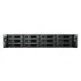 NAS Network Storage Synology RS2423RP+ AM4 Socket: AMD Ryzen™ by Synology, Network attached storage - Ref: S0239696, Price: 3...