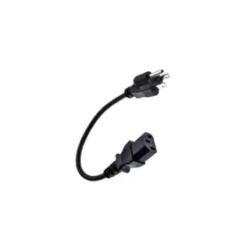 Power Cord NANOCABLE 10.22.0102-US by NANOCABLE, Cables - Ref: S0240031, Price: 6,78 €, Discount: %