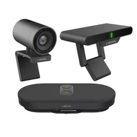 Système de Vidéoconférence Fanvil CA400 4K Ultra HD de Fanvil, Webcams et téléphonie VoIP - Réf : S0240115, Prix : 391,66 €, ...