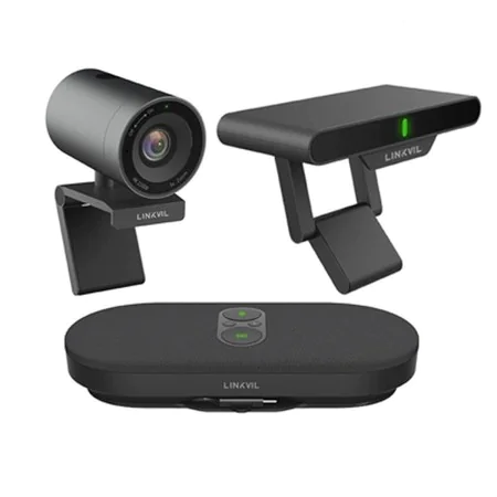 Système de Vidéoconférence Fanvil CA400 4K Ultra HD de Fanvil, Webcams et téléphonie VoIP - Réf : S0240115, Prix : 391,66 €, ...