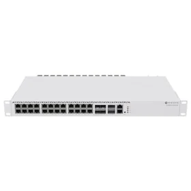 Switch Mikrotik CRS326-4C di Mikrotik, Switch di rete - Rif: S0240684, Prezzo: 974,55 €, Sconto: %