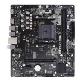 Motherboard Biostar B550MT AMD AM4 by Biostar, Base plates - Ref: S0241362, Price: 77,95 €, Discount: %