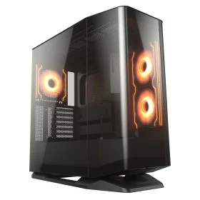 Case computer desktop ATX Cougar FV270 Nero di Cougar, Case computer desktop - Rif: S0241790, Prezzo: 210,99 €, Sconto: %