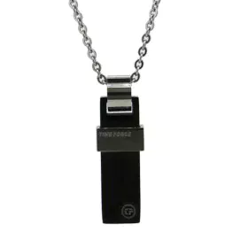 Pendentif Homme Time Force TS5089CS (56 cm) de Time Force, Pendentifs seuls - Réf : S0303186, Prix : 5,81 €, Remise : %