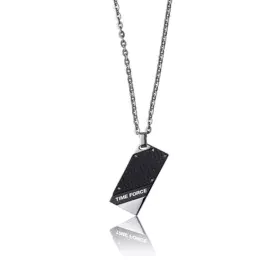 Pendentif Homme Time Force TS5112CS (56 cm) (56 cm) de Time Force, Pendentifs seuls - Réf : S0303192, Prix : 5,81 €, Remise : %