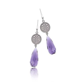 Boucles d´oreilles Femme Time Force TJ1029P03 (3,5 cm) de Time Force, Boucles d'oreilles - Réf : S0303658, Prix : 6,45 €, Rem...