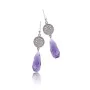 Boucles d´oreilles Femme Time Force TJ1029P03 (3,5 cm) de Time Force, Boucles d'oreilles - Réf : S0303658, Prix : 5,81 €, Rem...