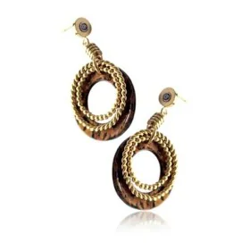 Boucles d´oreilles Femme Time Force TS5123PLE (3 cm) de Time Force, Boucles d'oreilles - Réf : S0303662, Prix : 6,45 €, Remis...