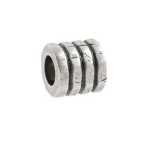 Men's Beads Sector SAAL33 Silver by Sector, Spacers - Ref: S0303703, Price: 5,32 €, Discount: %