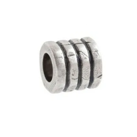 Men's Beads Sector SAAL33 Silver by Sector, Spacers - Ref: S0303703, Price: 4,48 €, Discount: %