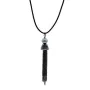 Collier Femme Misaki QCRPODISSEY (40 cm) de Misaki, Colliers - Réf : S0304315, Prix : 6,85 €, Remise : %