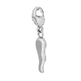 Charme feminino Ti Sento 8077SI (2 cm) de Ti Sento, Charms com fecho - Ref: S0310840, Preço: 6,45 €, Desconto: %